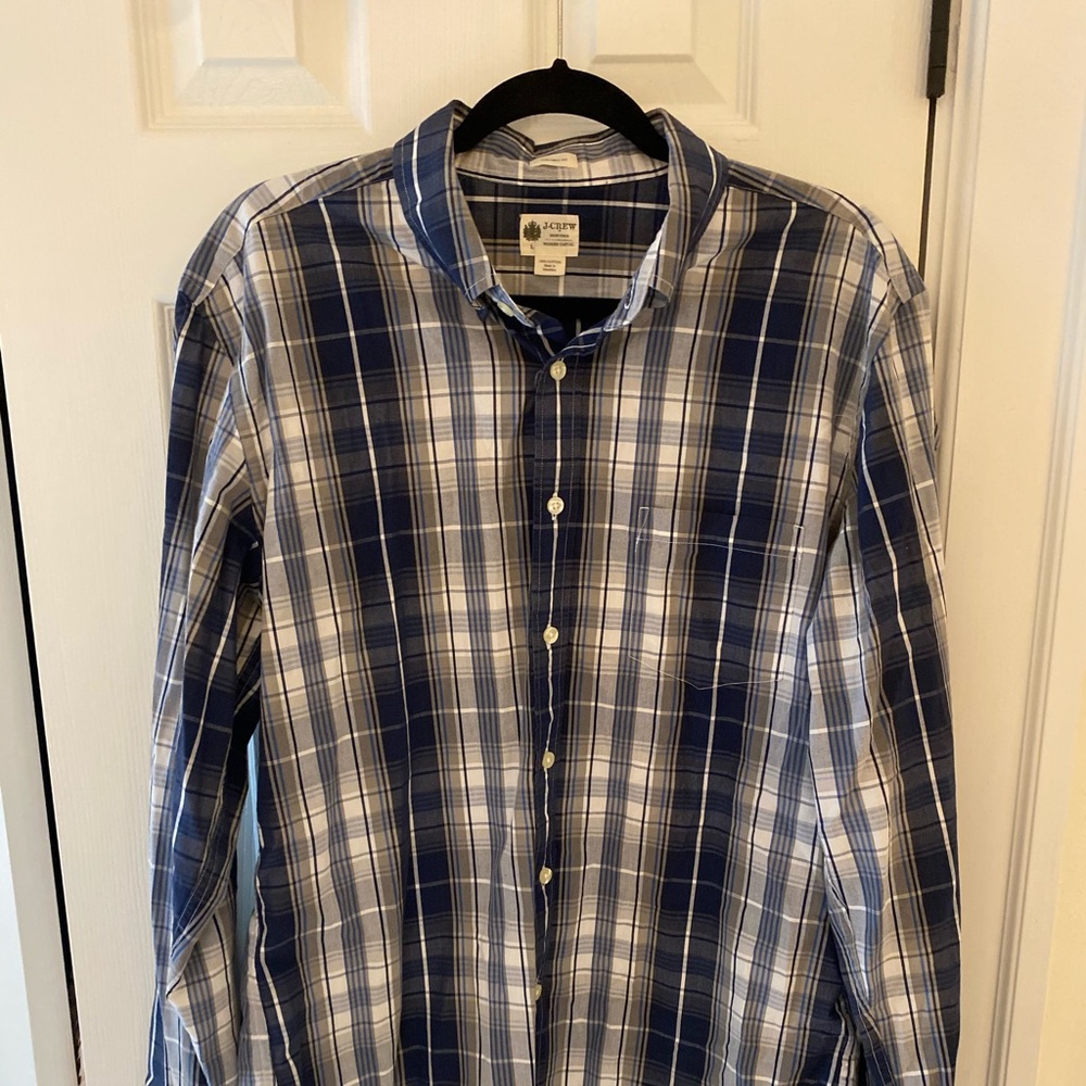 Jcrew Button Down Shirt - image 1